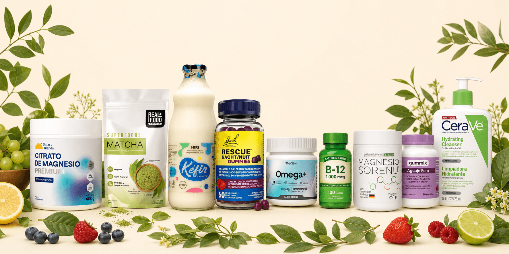 Productos LIORA