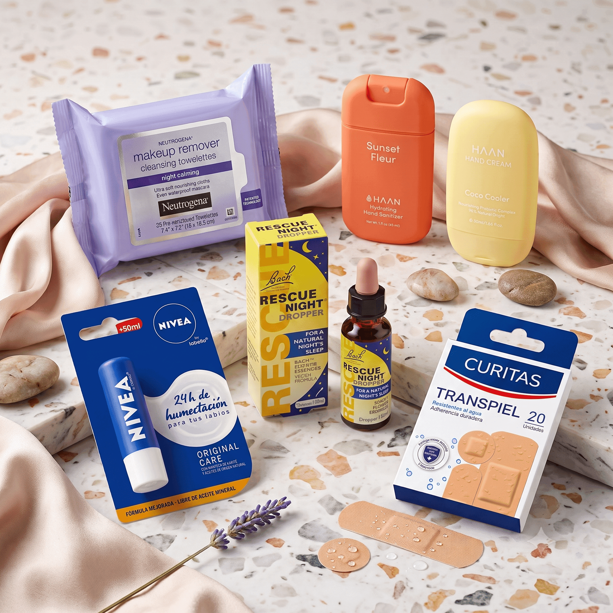 Kit Viaje Esencial